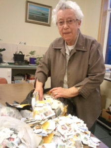 Sister Cyril from Hobart