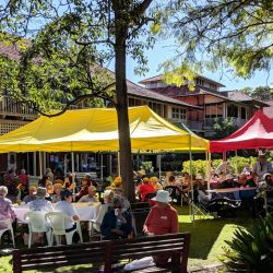 Join us for “Breakfast in the Garden” March 2021!