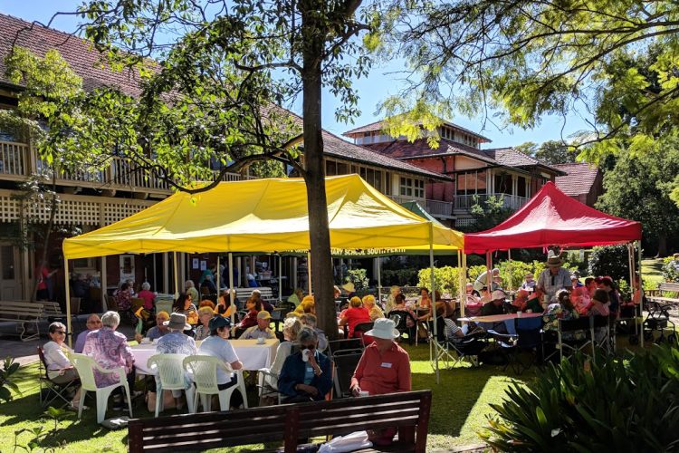 Join us for “Breakfast in the Garden” March 2021!