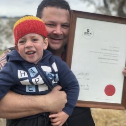 Thank you for supporting First Nations Scholarships