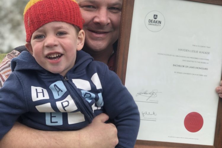 Thank you for supporting First Nations Scholarships