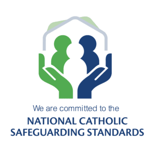 National Catholic Safeguarding Standards logo