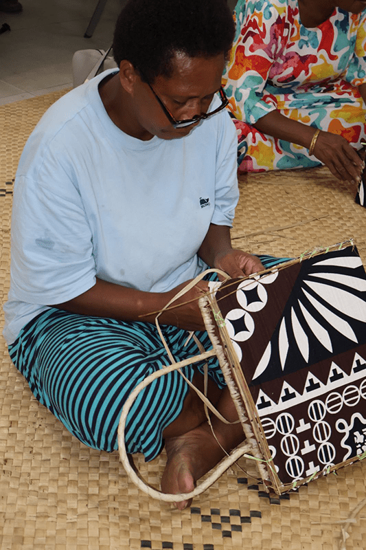 Picture of Participant of Economic Empowerment Project