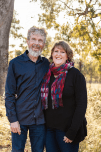 Picture of Tony* and his wife Lauren*