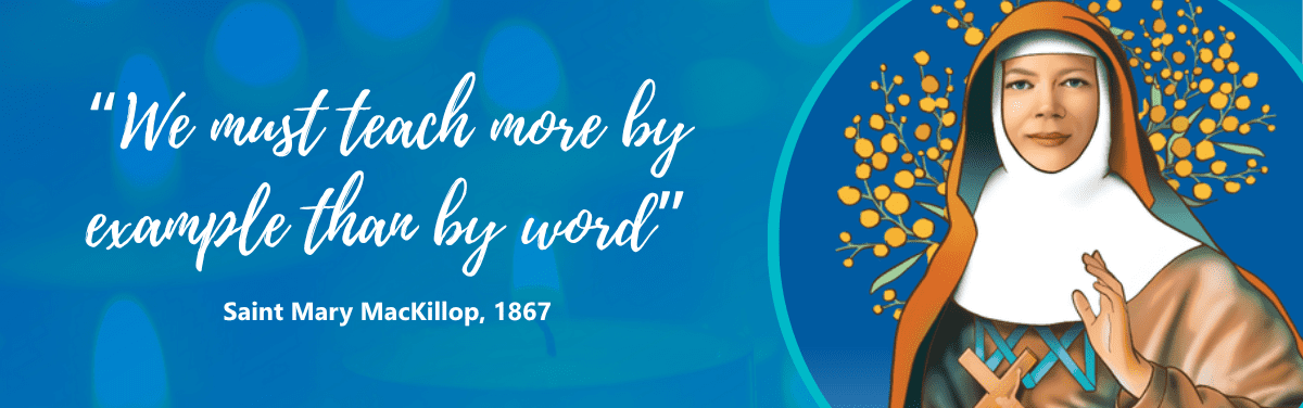 We must teach more by example than by word
